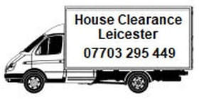 Leicester House Clearance